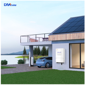 Système solaire hybride 48v MPPT S6-EH3P(8-15)K02-NV-YD-L 8kw 10kw 12kw 15kw, système solaire hybride 10kw 48v - Product Image 1