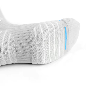 Wholesale Customized Summer Running Crew <b>Socks</b> Anti-odor Sweat-Absorbent Mid-Tube Towel Bottom Spring High Quality - Product Image 5