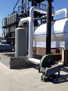 Máquina de refinería de petróleo de coches usados para gasolina diésel - Product Image 4