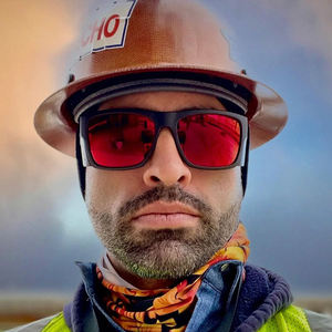 Offray แว่นตากันแดดดีไซเนอร์คุณภาพสูง Z87.1ขายส่งเลนส์ TAC แว่นตากันแดดโพลาไรซ์ตกปลากรอบ TR90ความปลอดภัยสำหรับผู้ชายผู้หญิง - Product Image 4