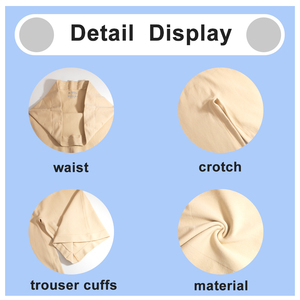 Fitvolt Cộng Với Kích Thước Liền Mạch Cao Eo Của Phụ Nữ Shaper Quần Short Tummy Kiểm Soát <span class=keywords><strong>Hip</strong></span> Tăng Cường Mỏng Nén Thoáng Khí Tráng Quần - Product Image 4