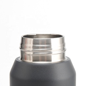 Cille 520 ML New Product Insulated Water Bottle Stainless Steel Double Wall Vacuum Flask Travel <strong>Mug</strong> with One Touch Lid