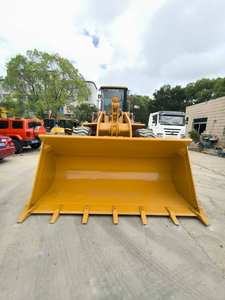 Chargeuse sur pneus CAT 966h d'occasion en bon état Machine de construction originale CAT 966h d'occasion pour Offre Spéciale - Product Image 5