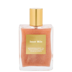 Isner Mile <span class=keywords><strong>Huile</strong></span> Corporelle Scintillante Bronze Doré Rose pour un <span class=keywords><strong>Bronzage</strong></span> Lumineux – Hydratant Soin de la Peau, Marque Privée OEM/ODM - Product Image 1