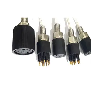 IP68 ip69K steckbare unterwasser MCIL-4-<span class=keywords><strong>M</strong></span> MCB-H4F nass kabel 4 pin <span class=keywords><strong>m</strong></span>ännlich weiblich subsea Subconn draht roboter stecker - Product Image 4