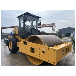 Rouleau compresseur à tambour unique SEM520 d'occasion, 129 kW, 20 tonnes - Product Image 6