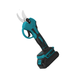 Outils de jardinage portables 21V Ciseaux sans fil à batterie au lithium professionnels pour branches Sécateur portable sans brosse sans fil - Product Image 2