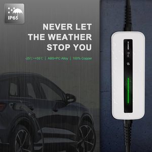 Nouveau <span class=keywords><strong>chargeur</strong></span> EV CCS2 de niveau 1 7 kW 32 A <span class=keywords><strong>Morec</strong></span> 15 A 200-220 V NEMA5-15P Câble de charge EV - Product Image 5
