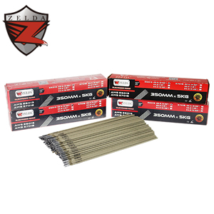 3/32 electrodos de soldadura de 350mm AWS E6013 para soldador Mma <span class=keywords><strong>Electrodo</strong></span> de rutilo Aws E6013 Zelda <span class=keywords><strong>electrodo</strong></span> de soldadura electrodos 6013 - Product Image 4