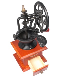 Moulin à café Office Rush, fonctionnement rapide, bol amovible, échelle graduée claire pour le bureau, préparation instantanée du café - Product Image 2