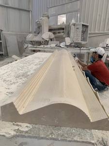 Mármol Blanco Natural con Acabado Pulido para Revestimiento de Paredes Exteriores, Azulejos para Baños y Villas - Product Image 2