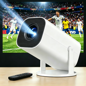 <span class=keywords><strong>Proiettore</strong></span> Smart Mini HY300 Pro, Proiezione Wireless da Smartphone, <span class=keywords><strong>Proiettore</strong></span> Portatile per Home Cinema, Uso Interno, <span class=keywords><strong>Proiettore</strong></span> Android - Product Image 1