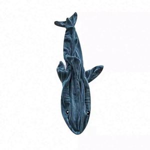 Livraison directe Peluches d'animaux non rembourrées Jouet de requin Oreiller Prix d'usine Peluche de requin non rembourrée Jouet - Product Image 4