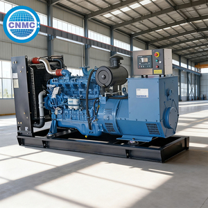 Máy phát điện diesel khung mở công suất cao 30Kw đặt nguồn điện khẩn cấp cho các trung tâm dữ liệu - Product Image 1