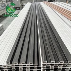 ديكور ثلاثي الأبعاد خشب لامبرين بديل للديكور الداخلي لوحة WPC - Product Image 6