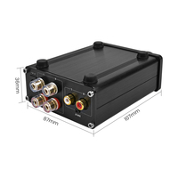 Amplifier Subwoofer GAP-3116A Audio Mono Digital Mini High Power Amplifier HIFI Bass Amplificador