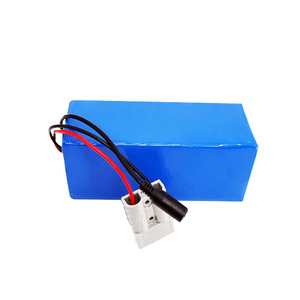 Batería de litio personalizable para bicicleta eléctrica, pila de litio de <span class=keywords><strong>24V</strong></span>, 36V, 48V, 60V y 72V para motocicleta de 1000W, 2000W y 3000W - Product Image 4