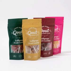 Sachet refermable personnalisé en PE Mylar de qualité alimentaire, anti-odeur, pour emballage de pain grillé - Product Image 6