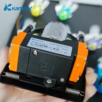 Support d'absorption de choc Kamoer, petite durée, pour pompe à diaphragme KVP8 réduction des vibration et du bruit