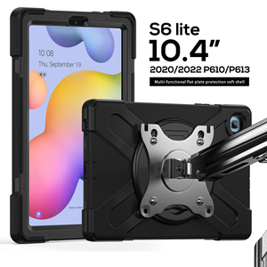 2024 étui de <span class=keywords><strong>protection</strong></span> pour <span class=keywords><strong>tablette</strong></span> tout le corps pour <span class=keywords><strong>Samsung</strong></span> <span class=keywords><strong>S6</strong></span> <span class=keywords><strong>Lite</strong></span> P610 P615 P613 P619 2022 10.4 pouces avec béquille - Product Image 6