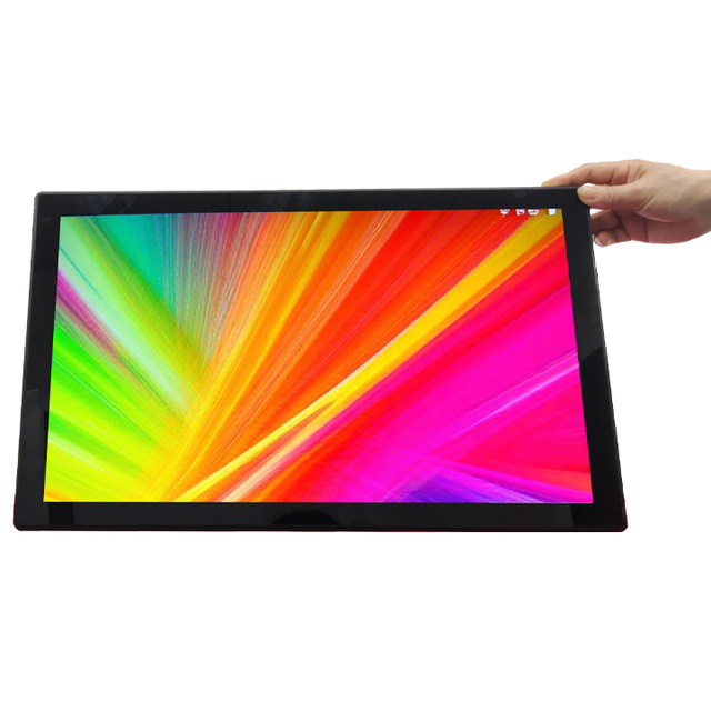 10 Inch 13 Inch IR Touch Screen Monitor with 1000 Nit Brightness