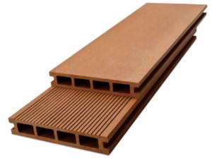 Revêtement de sol moderne en WPC pour <span class=keywords><strong>extérieur</strong></span>, imperméable, antidérapant, haute brillance, forme carrée - Product Image 2