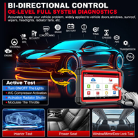 LAUNCH X431 CRP919E BT 2026 Herramienta de Diagnóstico Automotriz Bidireccional de Sistema Completo Más Reciente Como CRP919X BT con 2 Años de Actualización Gratuita