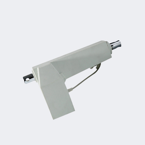 PrimoPal faible coût 12V 200mm 700mm course 4500N noir <span class=keywords><strong>Derock</strong></span> télécommande électrique actionné manuel actionneur linéaire - Product Image 5