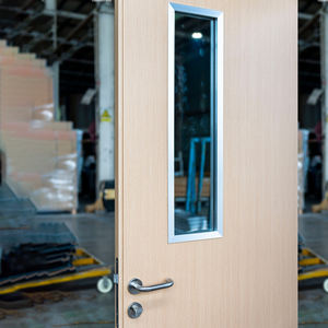 Portes en acier Yonking de style fenêtre, antibactériennes et imperméables, pour les hôpitaux, les maisons de retraite - Product Image 4