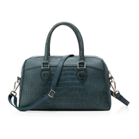 Sac à main en cuir avec motif Crocodile, nouvelle collection,