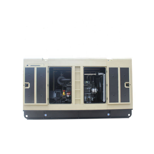Generador Diésel de 250kw, Generador Diésel de 25kw con Arranque Automático, BW SPS-R0352, Mitsubishi Importado, Pantalla Táctil para Elevador de Automóviles - Product Image 3