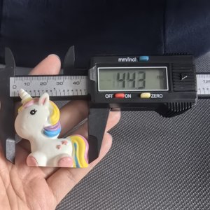 Home Garden <strong>Christmas</strong> Wedding Decor Cartoon Game Rabbit unicorn Mermaid Dinosaur Animal Miniature Custom Resin Miniature <strong>Figures</strong> - Product Image 4