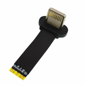 Cáp Ribbon Micro Usb Loại C Mềm Phẳng Siêu Mỏng Usb C Cáp <span class=keywords><strong>Fpc</strong></span> - Product Image 5