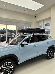 Caja de Techo Deportiva Americana ROAHTRIP XC186A ABS+PC 300L-400L con Apertura Lateral Doble, Cierre Rápido y Clips Rápidos para <span class=keywords><strong>Toyota</strong></span> - Product Image 3