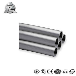 Fournisseurs chinois grand <span class=keywords><strong>tube</strong></span> de tuyau en alliage d'<span class=keywords><strong>aluminium</strong></span> en métal extrudé de 12 14 <span class=keywords><strong>16</strong></span> pouces de diamètre - Product Image 5