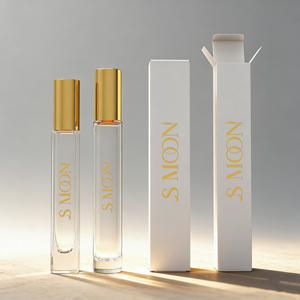 Customized Mini <strong>Glass</strong> <strong>Square</strong> /Round 10ml clear Perfume Spray <strong>Glass</strong> Bottle with Box Travel Size Spray <strong>Glass</strong> Bottle - Product Image 1