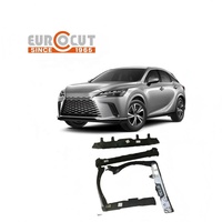 Support de radiateur WOFITAUTO en stock pour Lexus RX250 RX350 RX350H RX450H 2021 2022 2023 – Satisfaction client garantie