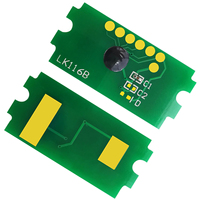 Cetak Rite TK1170 TK1171 TK1172 TK1173 TK1174 tk1175chip Toner untuk Kyocera Ecosys M2040dn M2540dn Reset Cartridge
