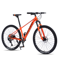 Vélo en alliage d'aluminium de 29 pouces, bicyclette de route, lutonix atomique backland mountain, avec monocycle sworks, pour