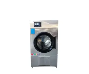 도매 제품 Bxddm-01 세탁소 사용 완전 자동 및 쉬운 세탁기 회전식 건조기