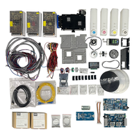 Kit de conversion Hoson I3200 I1600 pour mise à niveau, conversion simple/double, kit de mise à jour de tête d'impression I3200 I1600 pour imprimante