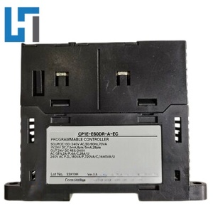 ใหม่ CP1E-E60DR-A-EC ซีพียูซีรีส์ CP1E แบบ E รุ่นดั้งเดิมโมดูล PLC ตัวควบคุมแบบตั้งโปรแกรมได้ตัวควบคุมระบบอัตโนมัติทางอุตสาหกรรม - Product Image 3