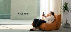 彩色eink平板电脑，配有写作、绘画、注释、阅读Boox Nova Air C电子阅读器 - Product Image 5