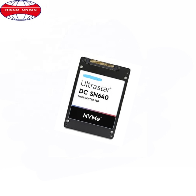 In Stock OTS1930 for Ultrastar DC SN640 7.68TB NVMe G3 0.8 DWPD 7mm ISE 2.5inch WUS4BB076D7P3E3 Solid State Drive