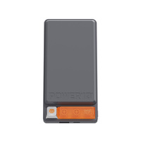 P02 conception de brevet d'usine 10000mAh batterie externe extérieure Portable Ultra charge chargeur Portable batterie externe stockage d'énergie