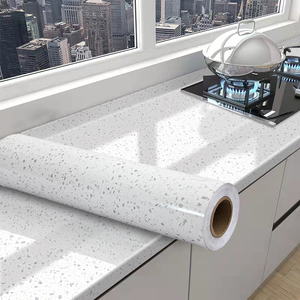 Mural 3D <span class=keywords><strong>de</strong></span> mármol, lámina <span class=keywords><strong>de</strong></span> película <span class=keywords><strong>de</strong></span> membrana <span class=keywords><strong>de</strong></span> Pvc <span class=keywords><strong>para</strong></span> armario <span class=keywords><strong>de</strong></span> cocina, película protectora <span class=keywords><strong>de</strong></span> decoración <span class=keywords><strong>de</strong></span> mármol laminado <span class=keywords><strong>de</strong></span> alto brillo antiarañazos - Product Image 6