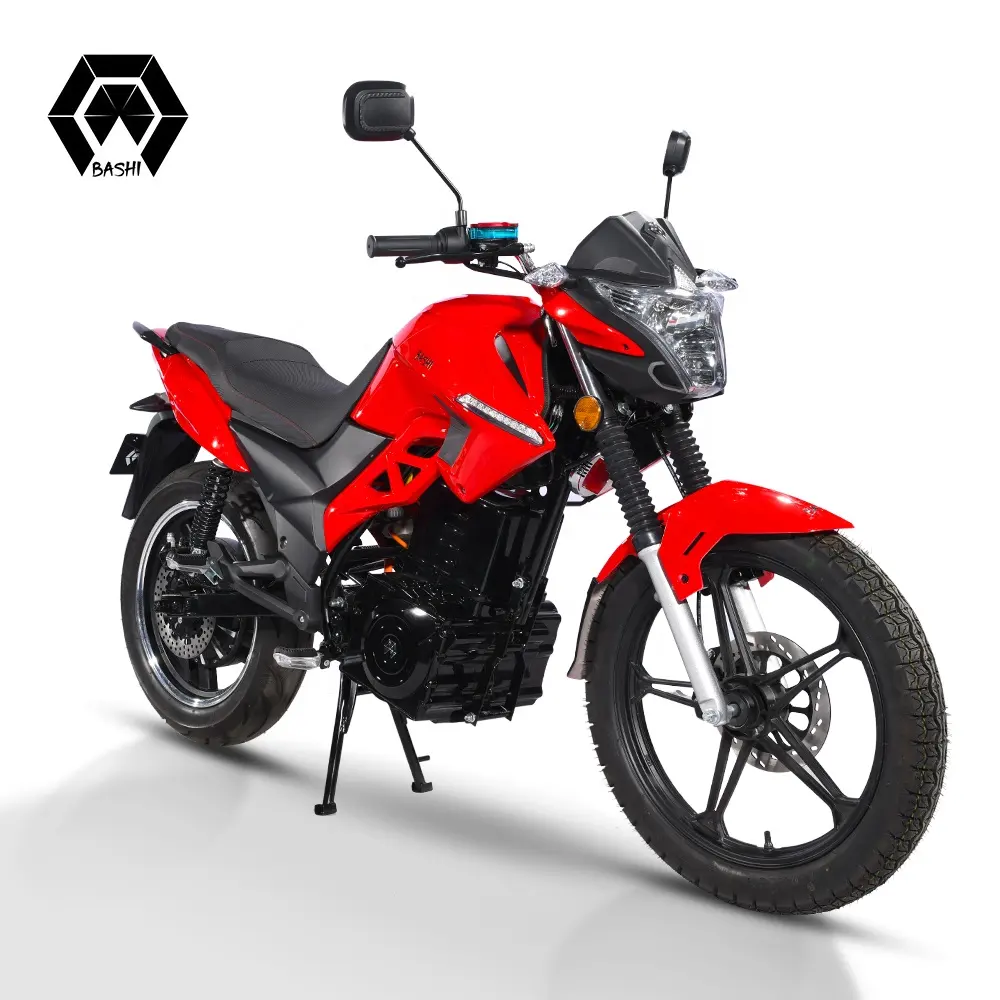Motociclette elettriche rosse per moto elettriche per america canada con servizio personalizzato