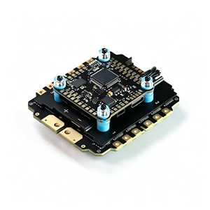 Stack de Contrôleur de Vol Diatone <span class=keywords><strong>Mamba</strong></span> <span class=keywords><strong>F405</strong></span> V3 F80AF 100A ESC 4-en-1 20*20mm Betaflight pour Drone FPV Freestyle Racing (Tour FC ESC) - Product Image 6