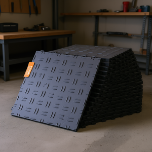 Baldosas entrelazadas para suelo de garaje Vevor de 12 x 12 x 0.53 pulgadas, antideslizantes, color gris grafito, para garajes y talleres de reparación. - Product Image 2