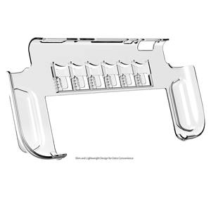 Syytech เคสป้องกันพีซีแบบชิ้นเดียวสำหรับ <span class=keywords><strong>Nintendo</strong></span> <span class=keywords><strong>Switch</strong></span> 2 V2อุปกรณ์เสริมฝาครอบป้องกันคอนโซล - Product Image 2